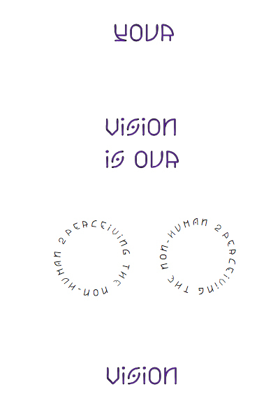 Bild zur Ausstellung Your Vision is Our Vision