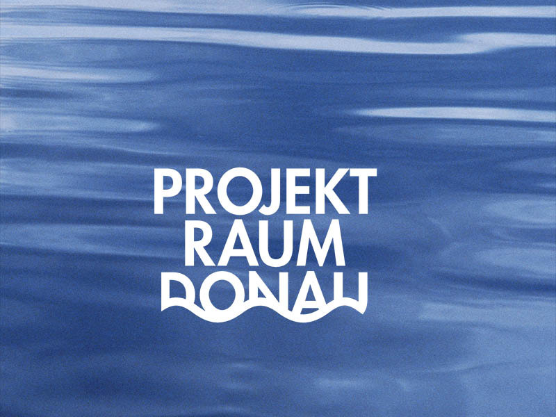 Bild zur Ausstellung Projekt Raum Donau