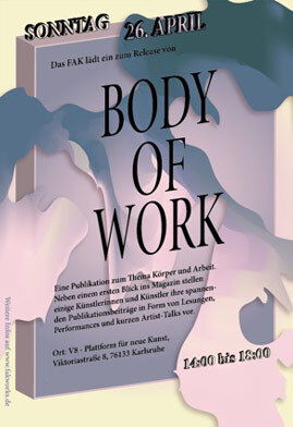 Bild zur Ausstellung Body of Work