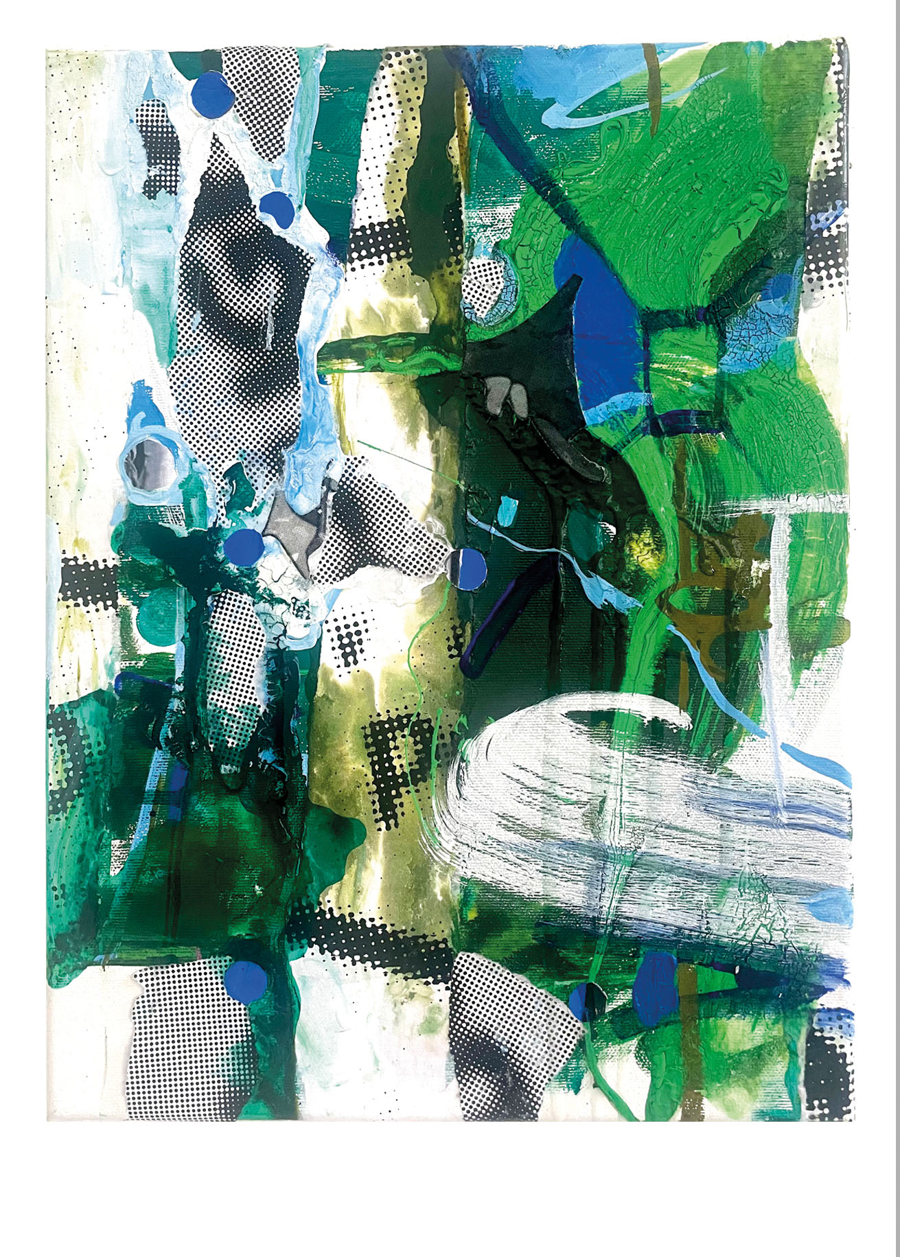 Bild zur Ausstellung ALPHABET OF DAISY